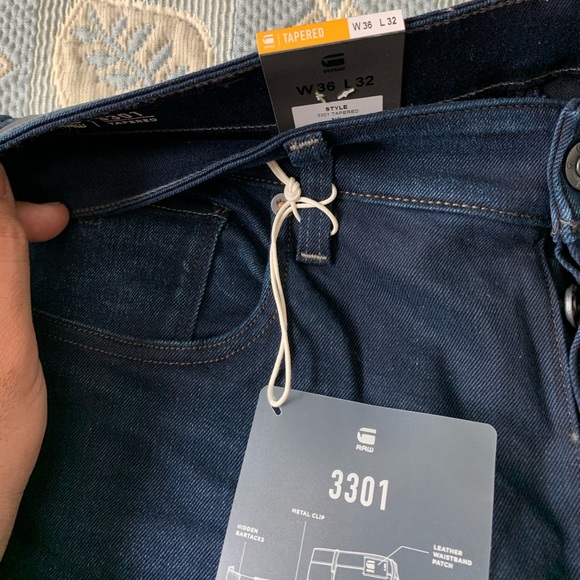 G-star Jeans - Picture 4 of 6